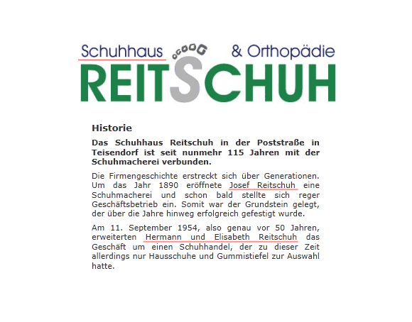 Reitschuh