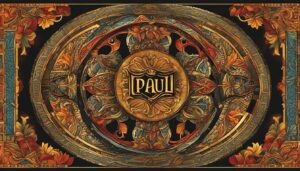 nachname paul bedeutung