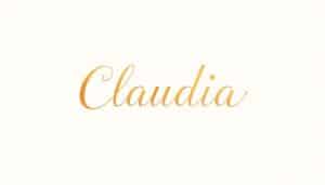 Name Claudia: Bedeutung, Herkunft, Beliebtheit & Namenstag