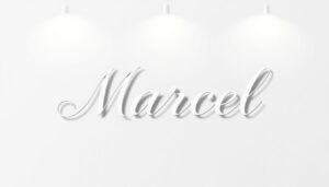 Name Marcel: Bedeutung, Herkunft, Beliebtheit & Namenstag