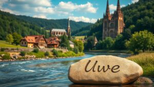 Name Uwe: Bedeutung, Herkunft, Beliebtheit & Namenstag