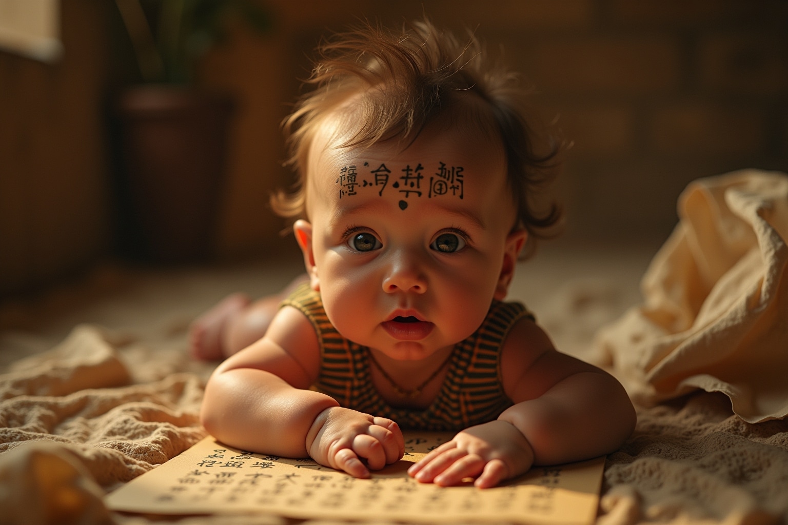 Ägyptische Namen: Exotische Wahl für Ihr Kind