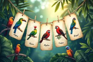 brasilianische namen-Titel