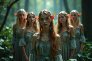 elfen namen weiblich-Titel