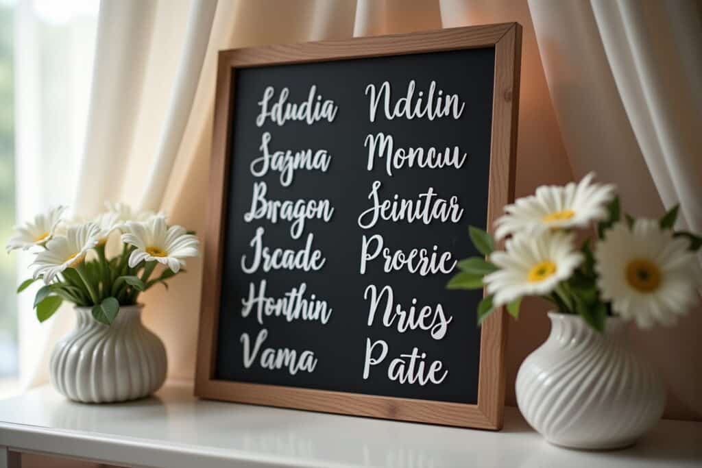 französische namen-Titel