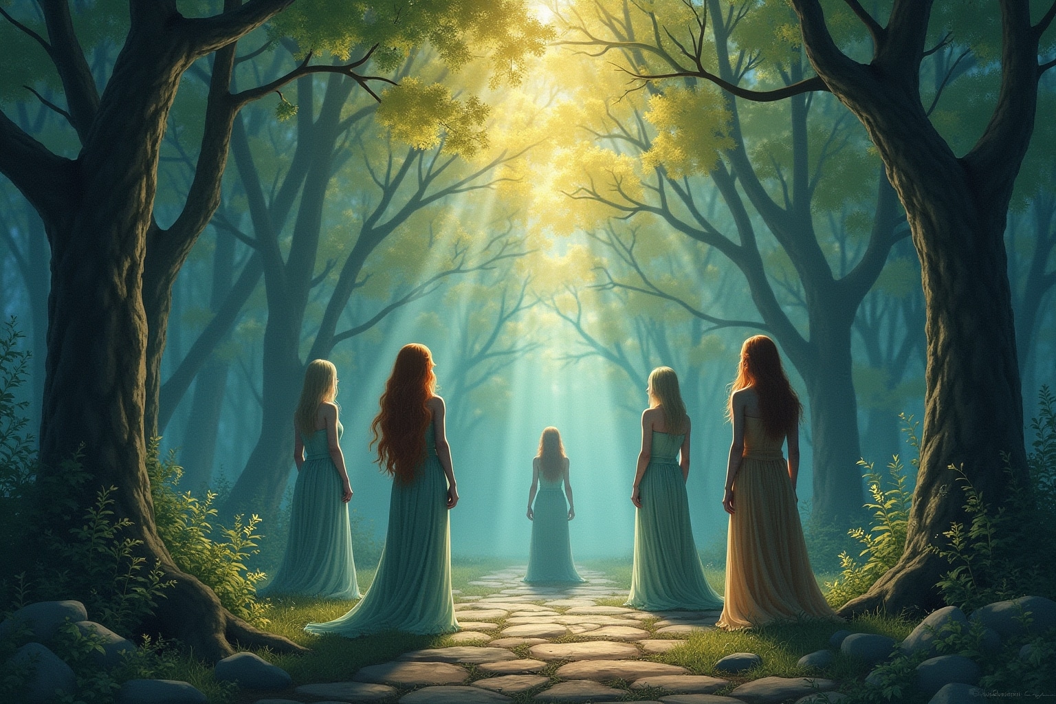 keltische namen weiblich-Titel