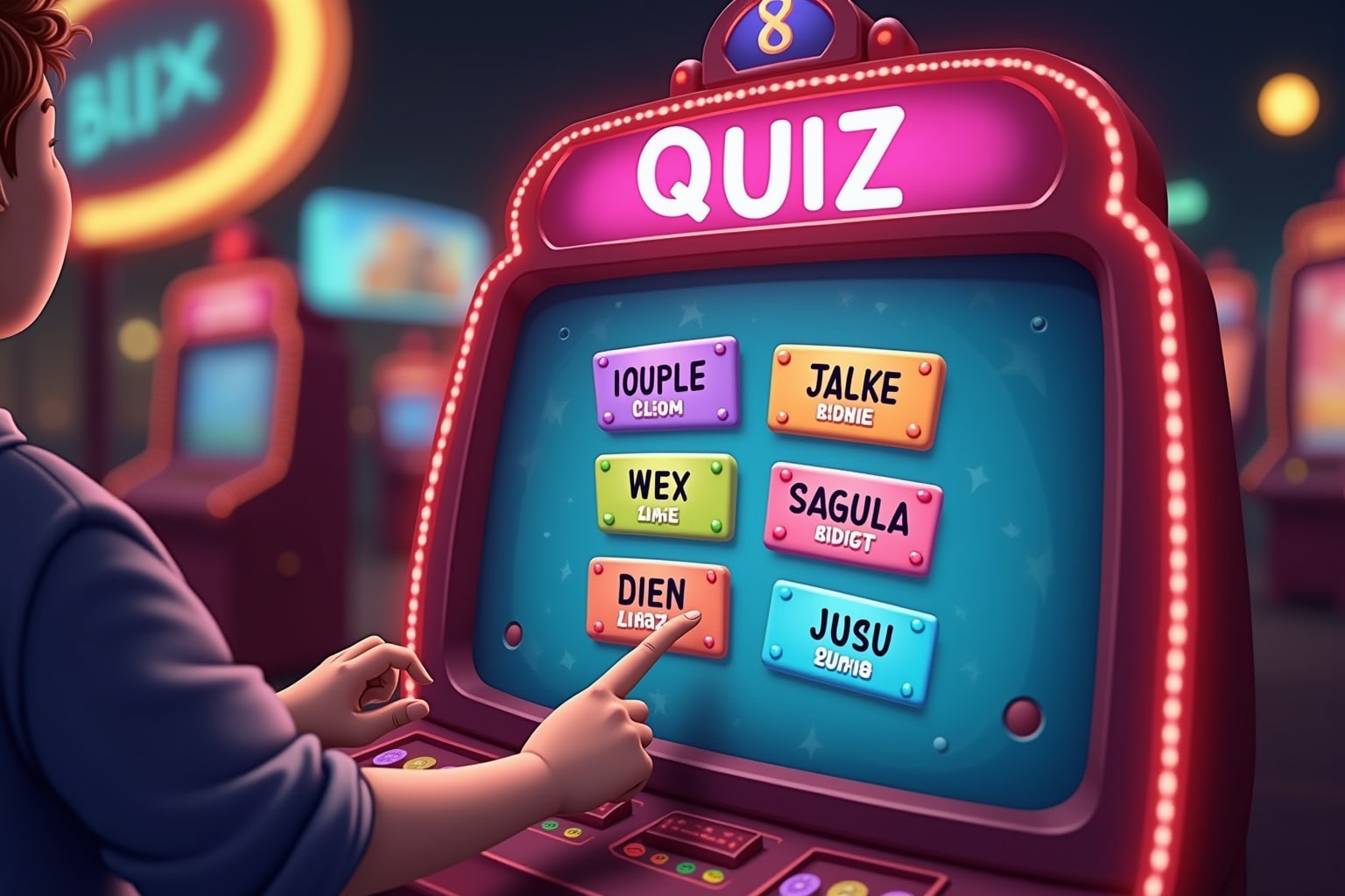 lustige kahoot namen-Titel