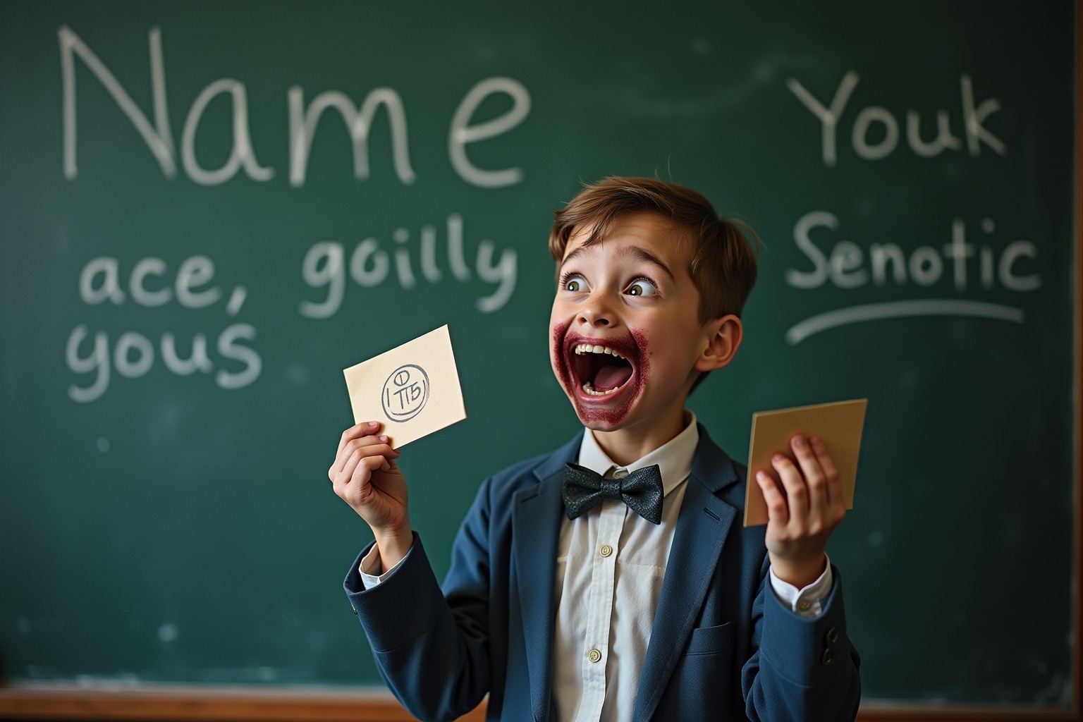 lustige namen schwarzer humor-Titel