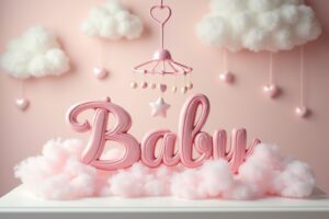 Die schönsten Mädchennamen für dein Baby