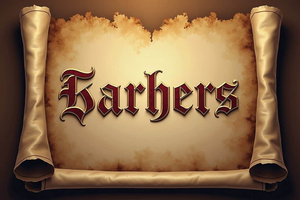 mittelalter namen-Titel