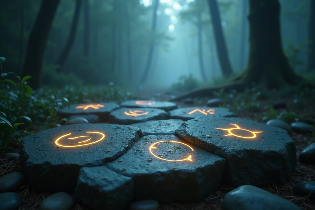 mystische namen-Titel