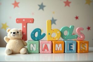 Namen mit T: Beliebte Vornamen für Mädchen und Jungen