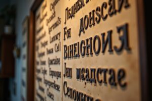Russische Namen: Die beliebtesten Vornamen im Überblick