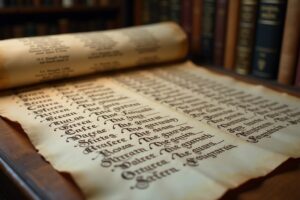 Entdecken Sie diese seltenen, englischen Nachnamen