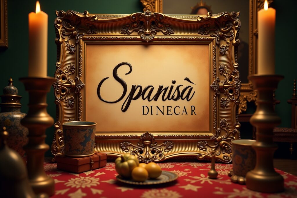 spanische namen-Titel