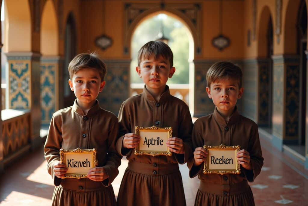 türkische namen jungs-Titel