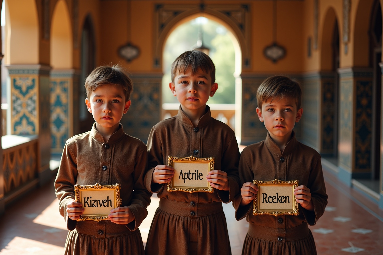 türkische namen jungs-Titel