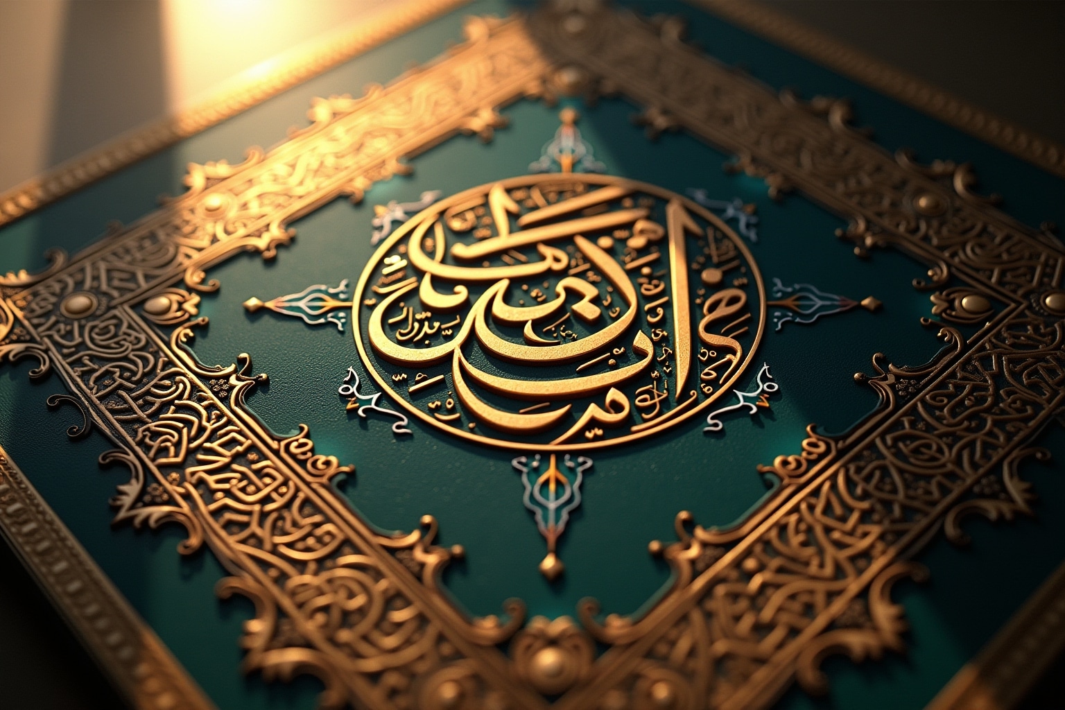 Die 99 Namen Allahs: Bedeutung und Schönheit