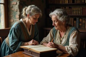 Alte Frauennamen: Entdecke historische Bezeichnungen