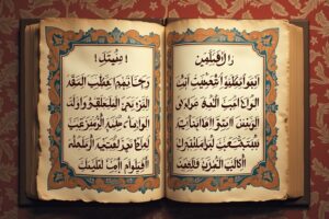 Alte türkische Jungennamen und ihre Bedeutung