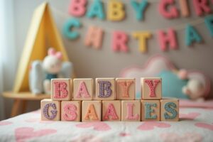 Amerikanische Namen für Mädchen: Beliebte Optionen