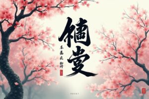 Bedeutungsvolle asiatische Namen und ihre Herkunft