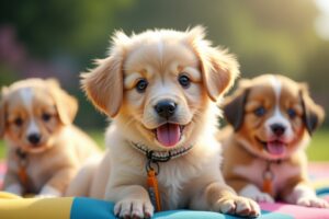 Niedliche Hundemädchen-Namen für deine Fellfreundin