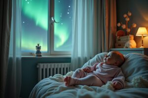 Wunderschöne isländische Namen für dein Baby