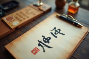 Koreanische Namen: Bedeutung und Herkunft entdecken