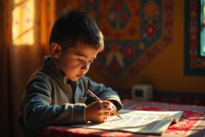 Kurdische Jungennamen: Bedeutungsvolle Namen entdecken