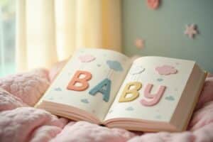 Die schönsten Namen für dein Baby