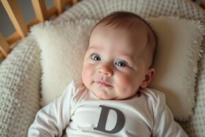 Schöne Namen mit D: Beliebte Vornamen für dein Kind