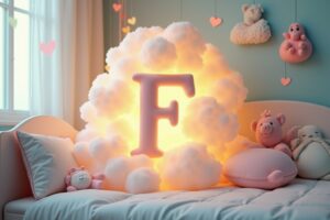 Entdecke einzigartige Namen mit F für dein Baby