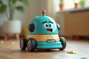 Kreative Namen für deinen Saugroboter