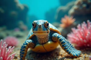 Die schönsten Schildkröten Namen für deinen Panzerfreund