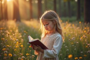 Schöne schwedische Namen für Mädchen entdecken