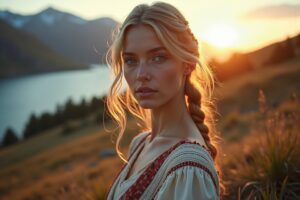 Skandinavische Mädchennamen: Nordische Eleganz