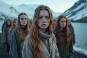 13 Isländische Namen Mädchen