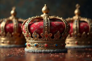 17 royale Namen weltweit