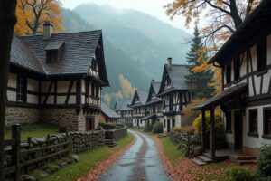 17 Alte deutsche Nachnamen aus dem Schwarzwald
