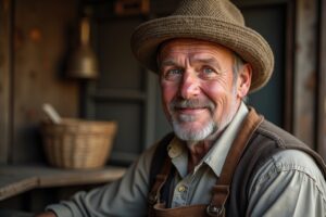 7 interessante deutsche Nachnamen mit Beruf