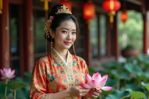 Vietnamesische Namen: Herkunft & Bedeutung