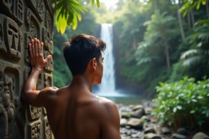 Polynesische Namen für Jungen entdecken